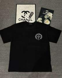 Picture of Chrome Hearts T Shirts Short _SKUChromeHeartsS-XLhgntxYH01617434